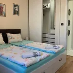 アパート Joy Apartament Burgas Center & Free Parking *