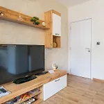 アパート Joy Apartament Burgas Center & Free Parking ブルガス