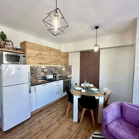 Joy Center Free Parking * Burgas