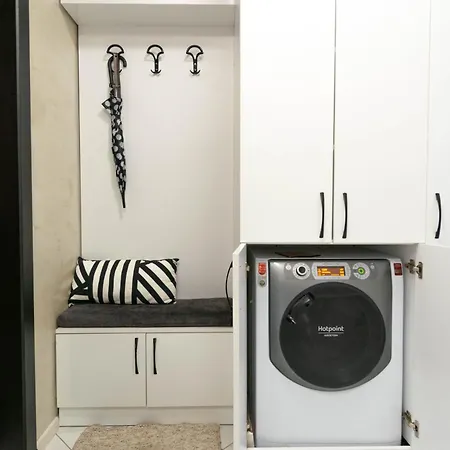 Appartement Joy Center Free Parking Burgas