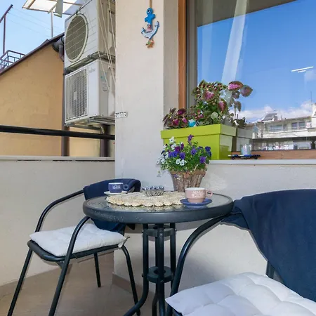 Joy Apartament Burgas Center & Free Parking