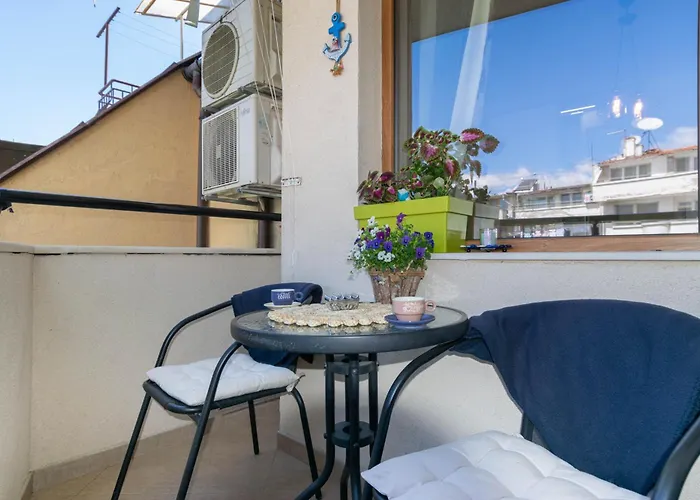 Joy Apartament Burgas Center & Free Parking