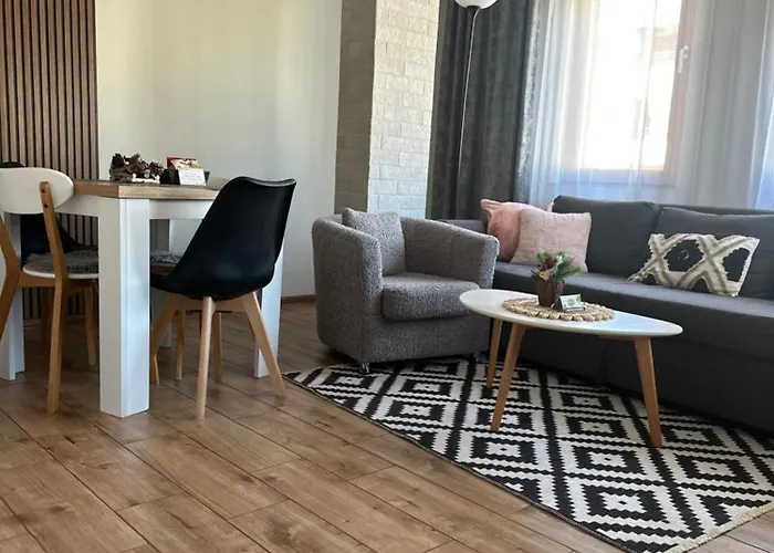 Joy Apartament Burgas Center & Free Parking