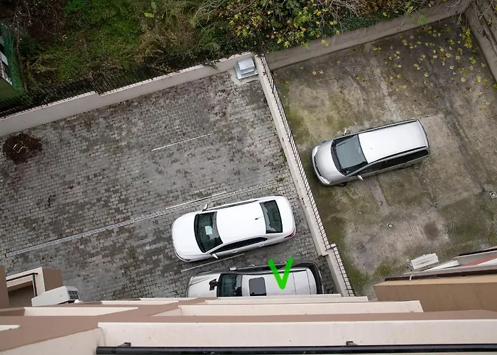 Joy Center Free Parking Διαμέρισμα