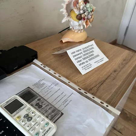 Joy Center Free Parking بورغاس