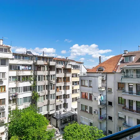 Joy Center Free Parking Burgas