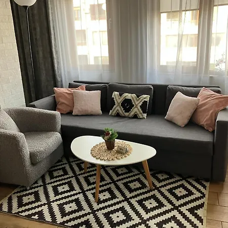 Apartament Joy Apartament Burgas Center & Free Parking *