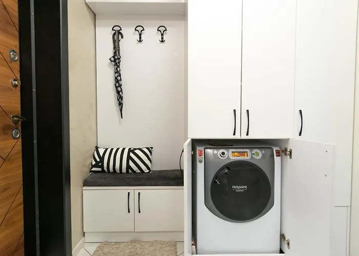 Апартамент Joy Center Free Parking Бургас