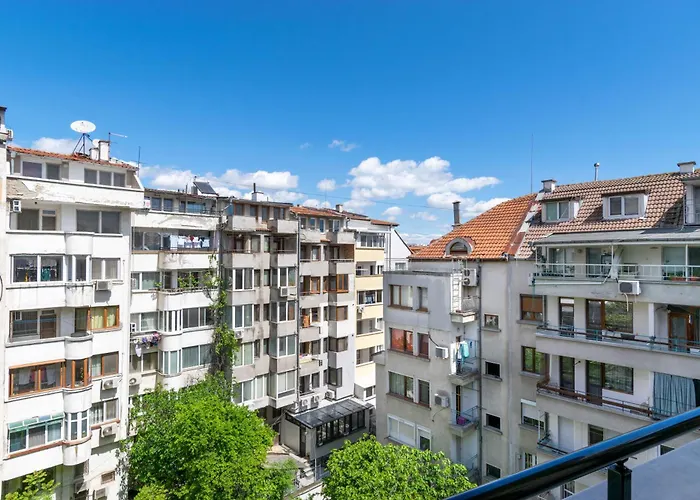 Joy Apartament Burgas Center & Free Parking Burgas City